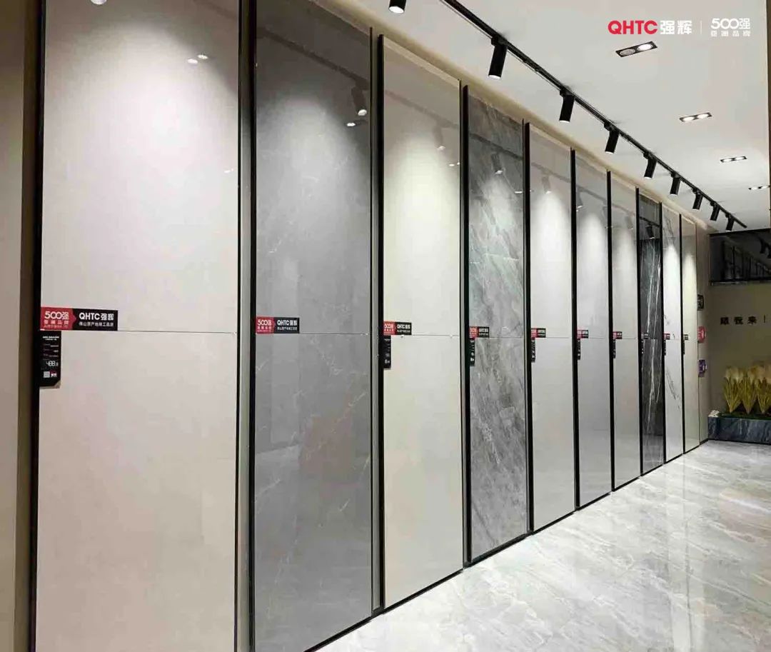 終端風采 | 強輝沛縣旗艦店，營造舒適美學生活
