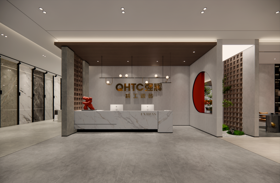 終端風采 | 強輝臨潁旗艦店，讓時尚感和現代感更出眾(圖4)