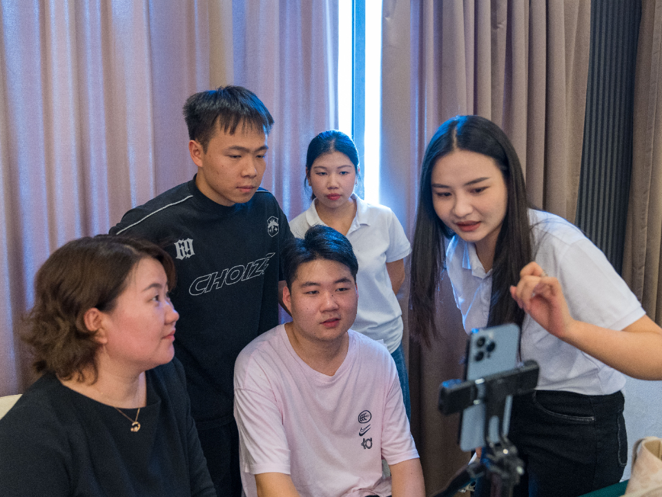 持續賦能！強輝2024星火計劃標桿特訓營圓滿收官(圖12)
