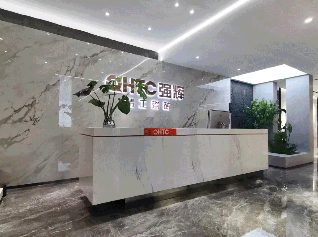 終端風采 | 強輝常州旗艦店，輕奢格調，以雅為度，簡而不凡